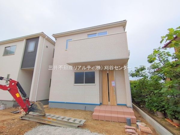 知立市上重原町本郷 1号棟 外観 知立市上重原町本郷 1号棟 外観