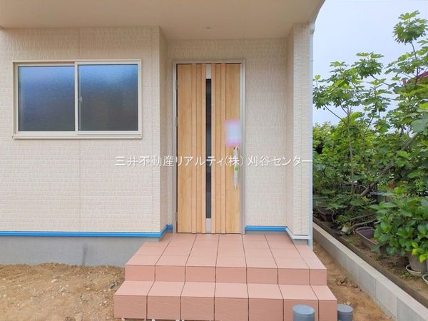 知立市上重原町本郷 1号棟 玄関 知立市上重原町本郷 1号棟 玄関