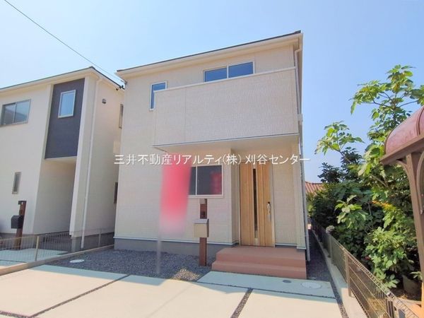 知立市上重原町本郷 1号棟 外観