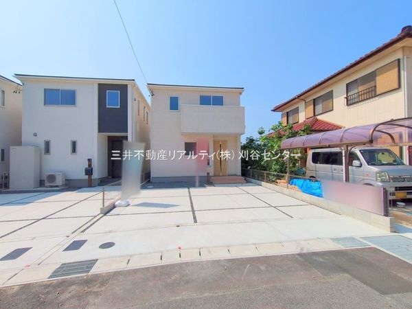 知立市上重原町本郷 1号棟 外観