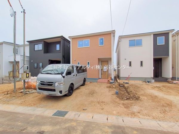 知立市上重原町本郷 3号棟 外観 知立市上重原町本郷 3号棟 外観