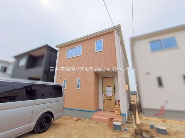 知立市上重原町本郷 3号棟 外観 知立市上重原町本郷 3号棟 外観