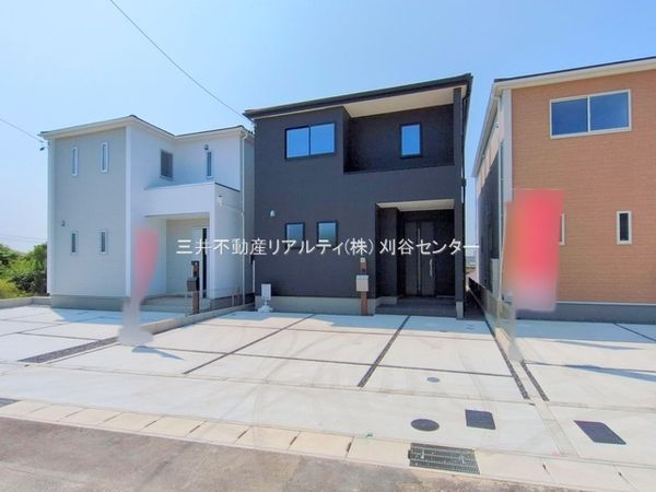 知立市上重原町本郷 4号棟 外観