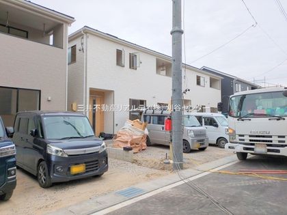 高浜市碧海町4丁目 2号棟 駐車場