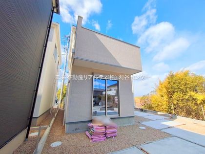 知立市西町新川 1号棟 外観
