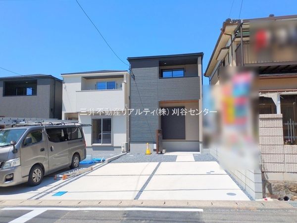 刈谷市司町4丁目 3号棟 外観