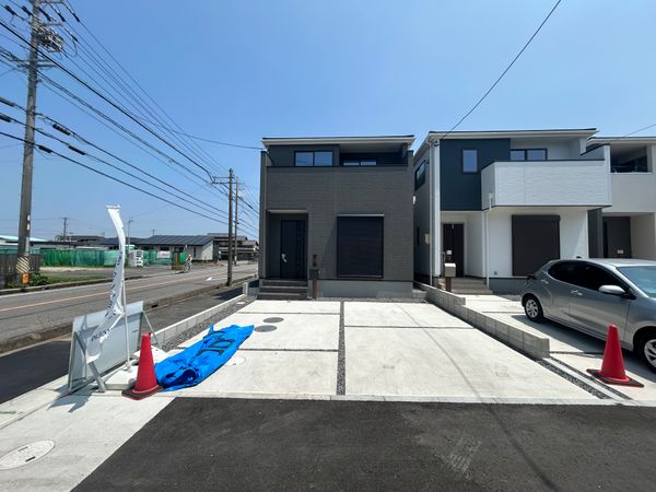 高浜市小池町6丁目 3号棟 外観 高浜市小池町6丁目 3号棟 外観