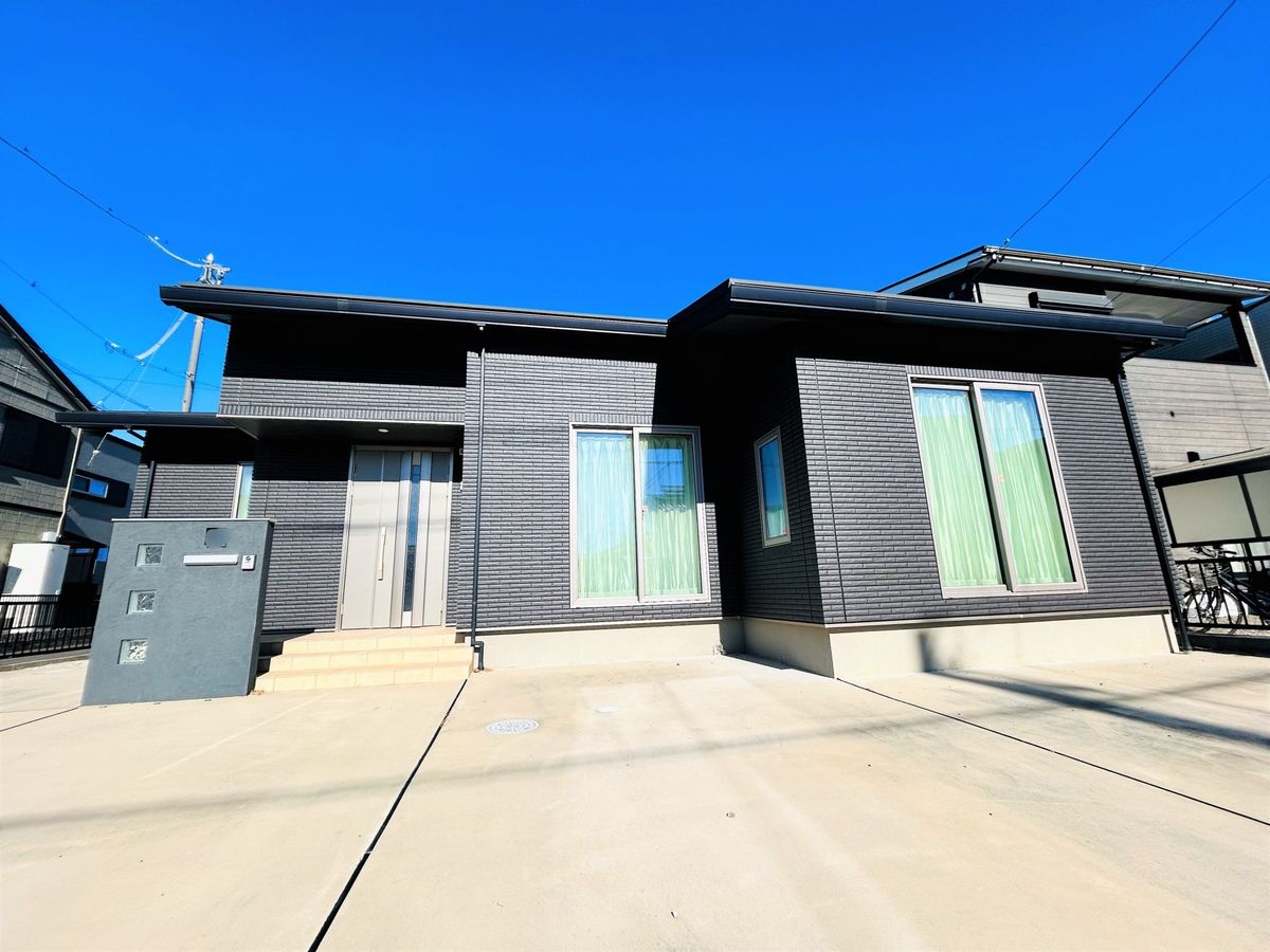 知立市新林町平草 戸建 外観 外観