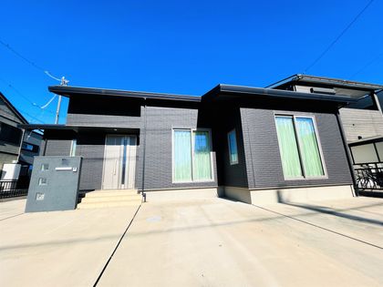 知立市新林町平草 戸建 外観