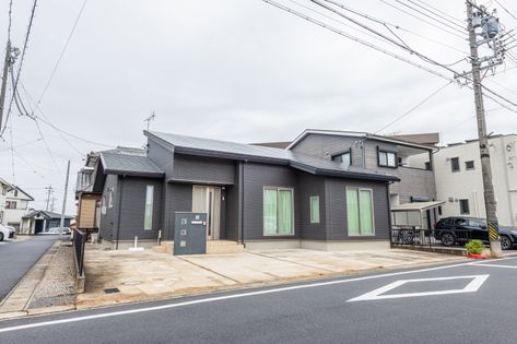 知立市新林町平草 戸建 外観