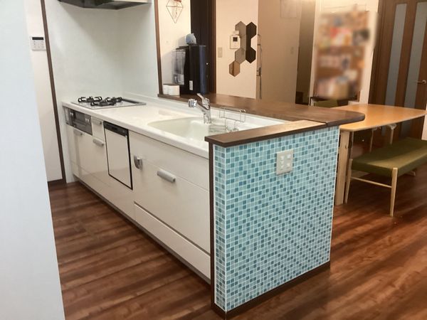 刈谷市恩田町3丁目 キッチン