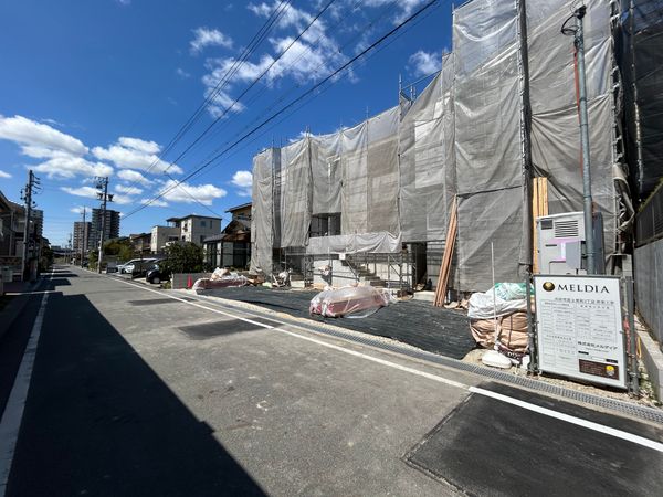 刈谷市富士見町3丁目 2号棟 外観 刈谷市富士見町3丁目 2号棟 外観