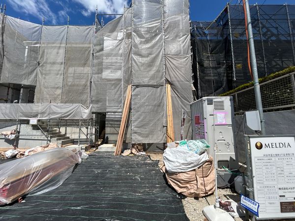 刈谷市富士見町3丁目 3号棟 外観 刈谷市富士見町3丁目 3号棟 外観