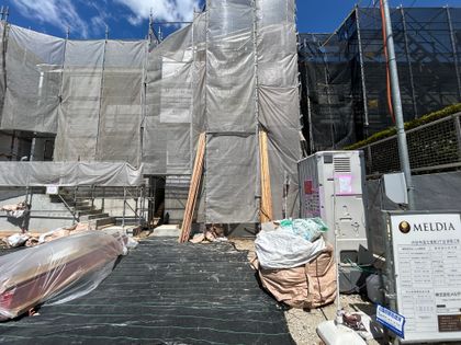 刈谷市富士見町3丁目 3号棟 外観