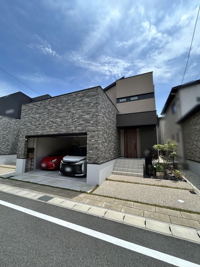 外観