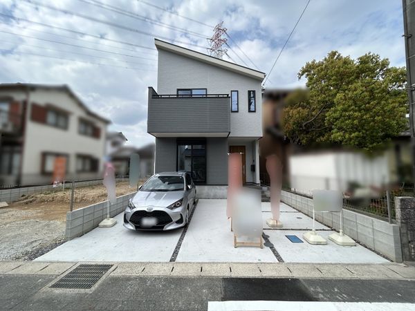 刈谷市泉田町絵下城 1号棟 外観