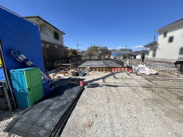 刈谷市泉田町大久屋 新築戸建1号棟 外観