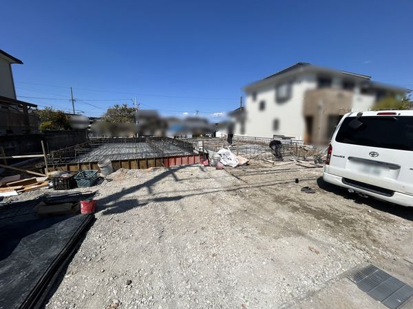 刈谷市泉田町大久屋 新築戸建1号棟 外観