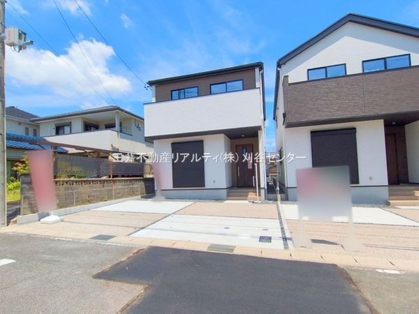 刈谷市泉田町大久屋 1号棟 外観 刈谷市泉田町大久屋 1号棟 外観