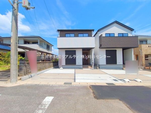 刈谷市泉田町大久屋 1号棟 外観 刈谷市泉田町大久屋 1号棟 外観
