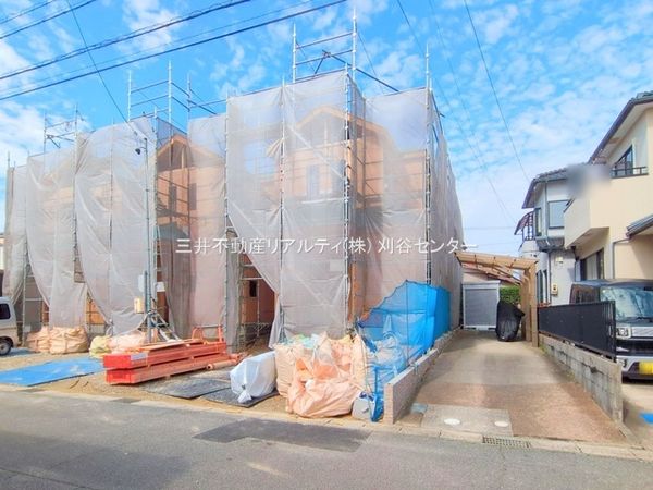 高浜市湯山町4丁目 1号棟 外観 高浜市湯山町4丁目 1号棟 外観