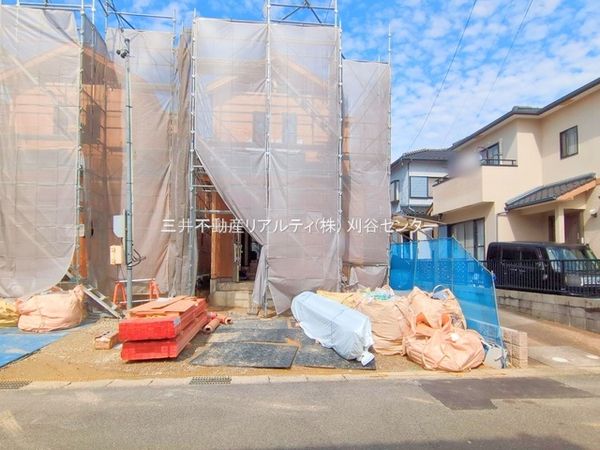 高浜市湯山町4丁目 1号棟 外観 高浜市湯山町4丁目 1号棟 外観