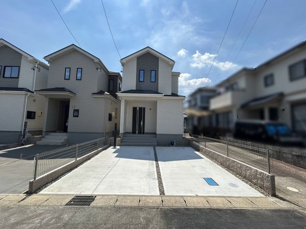 高浜市湯山町4丁目 1号棟 外観 高浜市湯山町4丁目 1号棟 外観