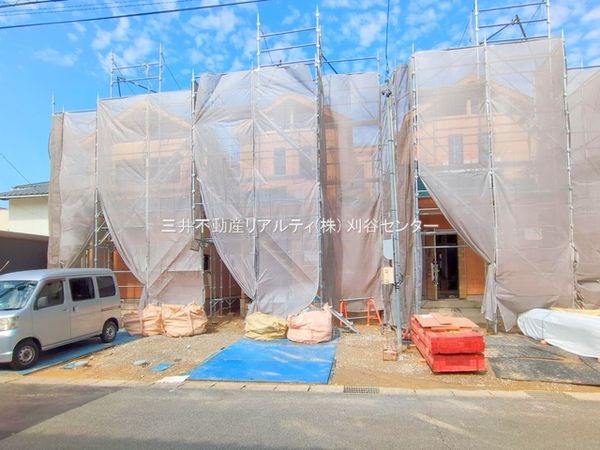 高浜市湯山町4丁目 2号棟 外観 高浜市湯山町4丁目 2号棟 外観