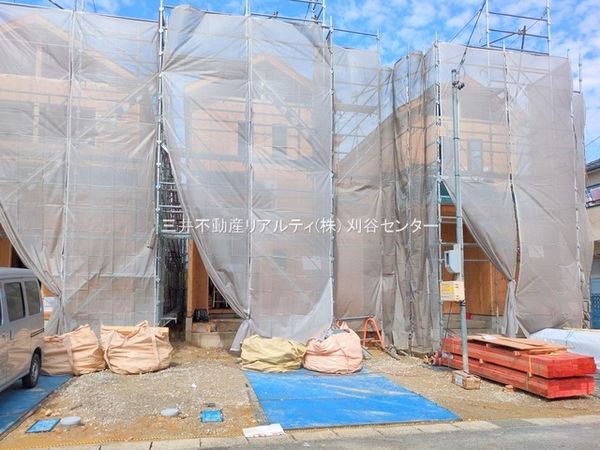 高浜市湯山町4丁目 2号棟 外観 高浜市湯山町4丁目 2号棟 外観