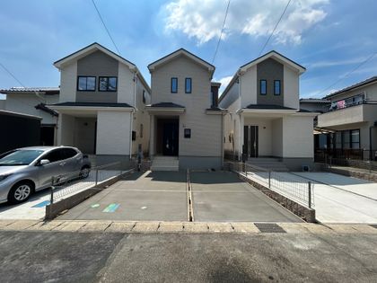 高浜市湯山町4丁目 2号棟 外観