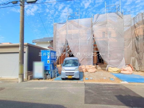 高浜市湯山町4丁目 3号棟 外観 高浜市湯山町4丁目 3号棟 外観
