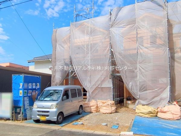 高浜市湯山町4丁目 3号棟 外観 高浜市湯山町4丁目 3号棟 外観