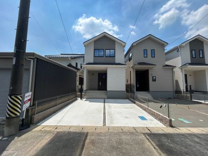 高浜市湯山町4丁目 3号棟 外観