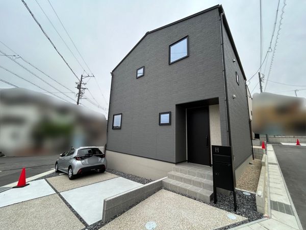 高浜市論地町1丁目 E棟 外観 高浜市論地町1丁目 E棟 外観