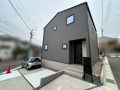 高浜市論地町1丁目 E棟 外観