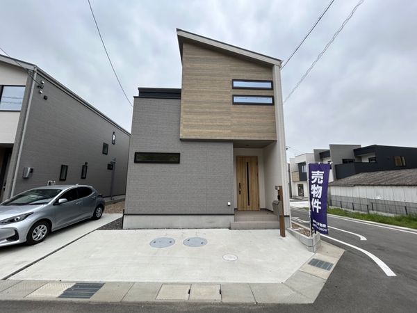 高浜市春日町1丁目 戸建6号棟 外観