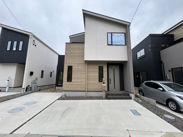 高浜市春日町1丁目 戸建7号棟 外観