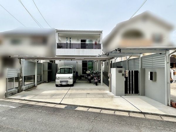 高浜市湯山町8丁目 外観 高浜市湯山町8丁目 外観