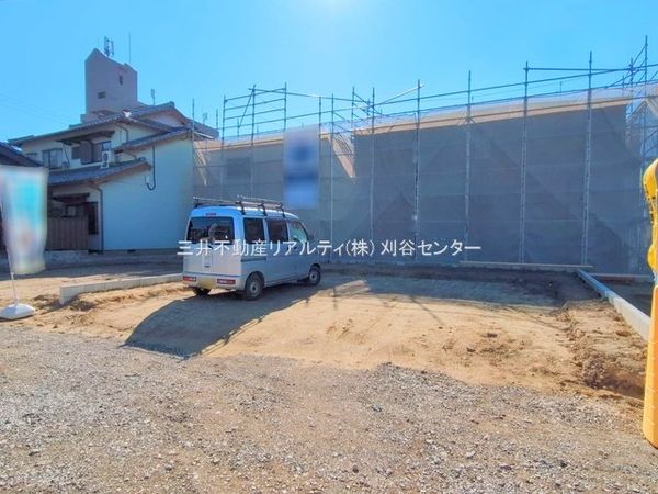高浜市青木町9丁目 2号棟 外観 高浜市青木町9丁目 2号棟 外観