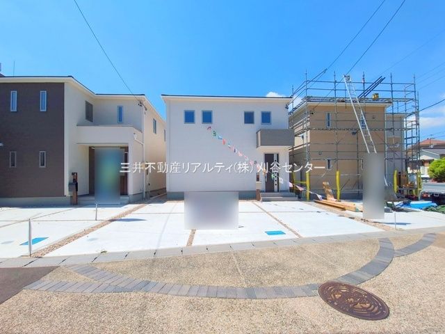 高浜市青木町9丁目 2号棟 外観 外観