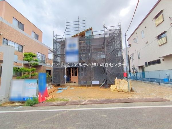 知立市弘法町弘法山 1号棟 外観