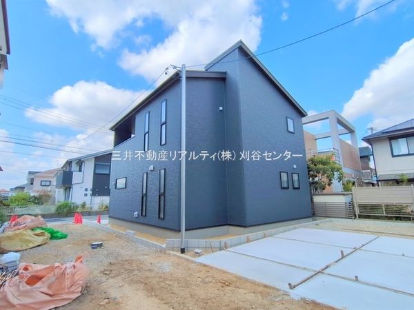知立市弘法町弘法山 1号棟 外観