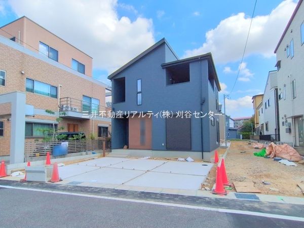 知立市弘法町弘法山 1号棟 外観