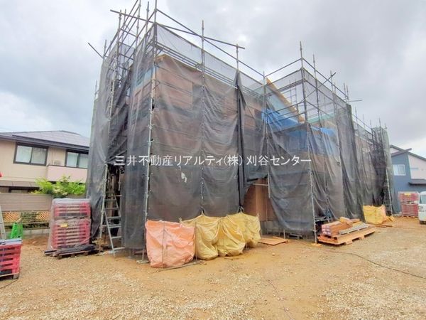 知立市弘法町弘法山 2号棟 外観