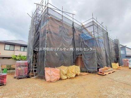 知立市弘法町弘法山 2号棟 外観