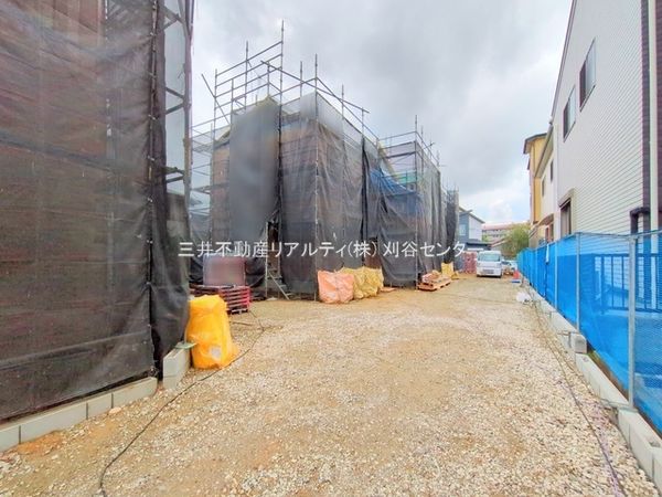 知立市弘法町弘法山 2号棟 外観