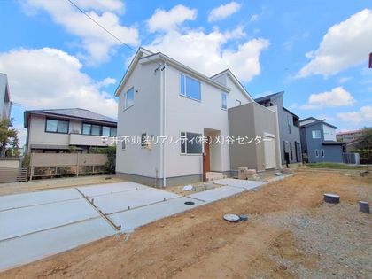 知立市弘法町弘法山 2号棟 外観