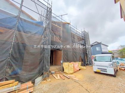 知立市弘法町弘法山 3号棟 外観