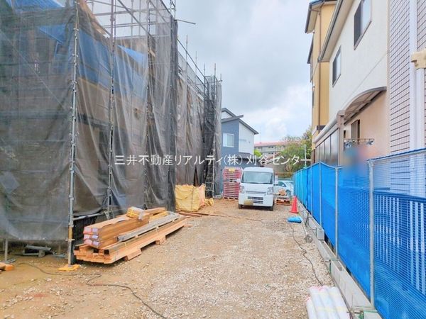 知立市弘法町弘法山 3号棟 外観