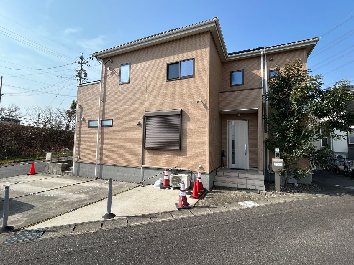 知多郡東浦町大字緒川字旭 外観 外観